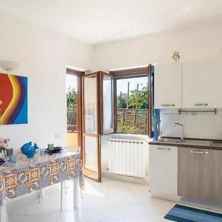 Gioia Casa Arienzo Apartment *